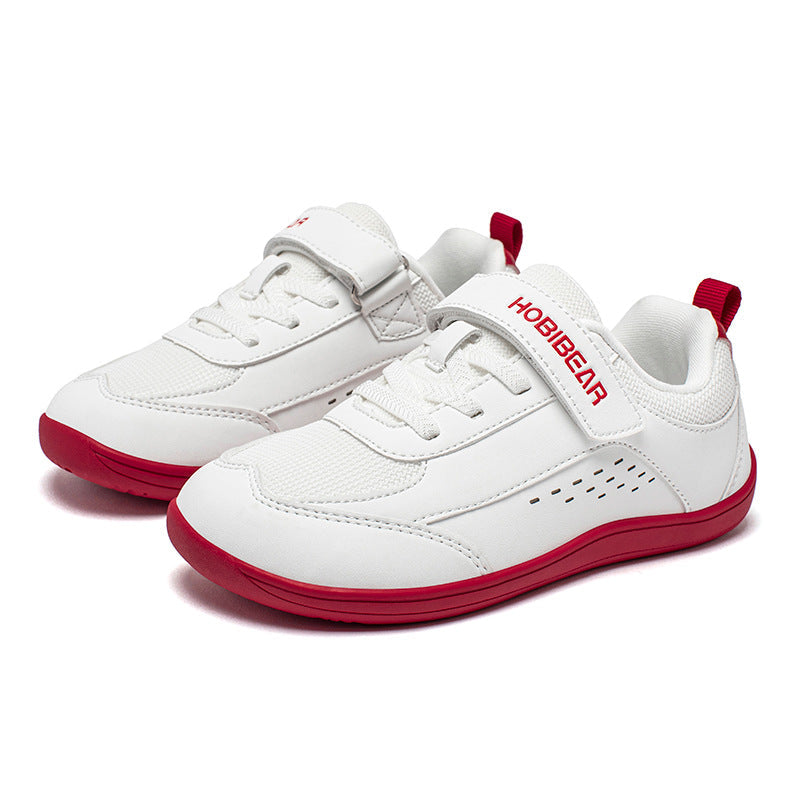 Kids Breathable Velcro Sneakers 8
