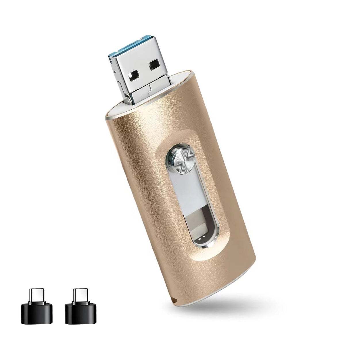 FlexiDrive 4-in-1 Flash Drive 10