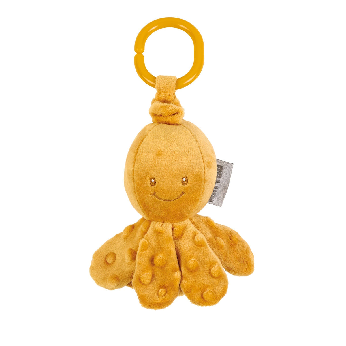 Nattou Vibrating Cuddly Lapidou 3