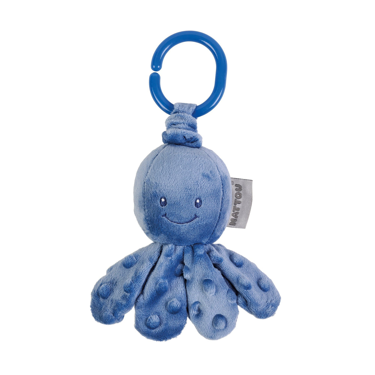 Nattou Vibrating Cuddly Lapidou 5