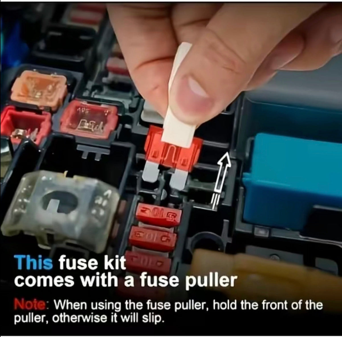 AutoFuse Master Kit 7