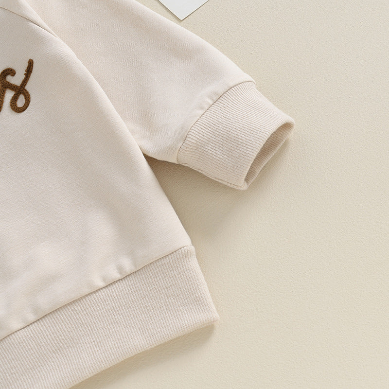 Baby Long-sleeve One-piece Romper 2