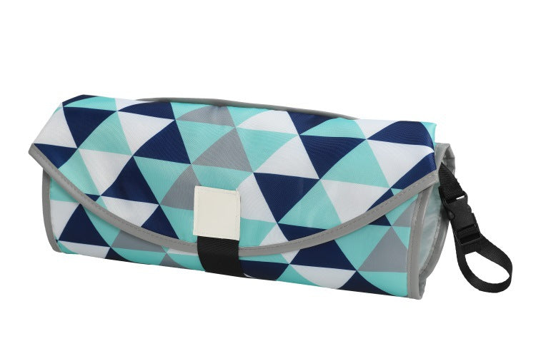 Portable Diaper Changing Pad Clutch for Newborn 15