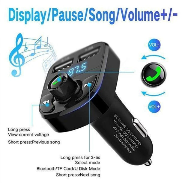 Modern car charger 3