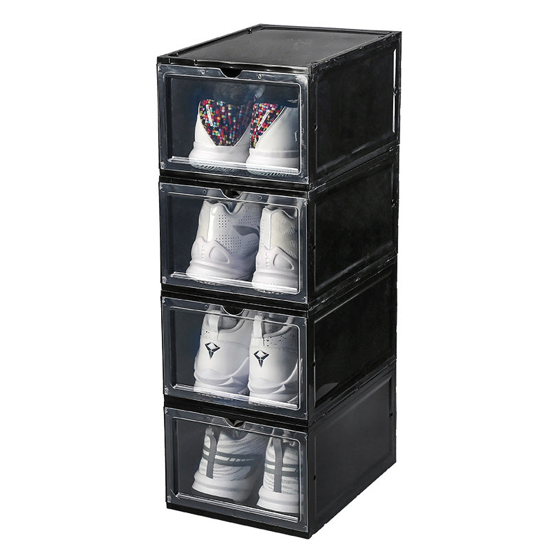 Sneaker Storage Box Shoe Cabinet 9