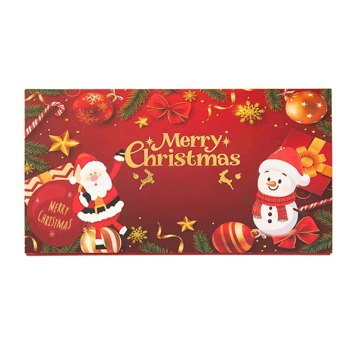 Surprise Christmas Wallet 7