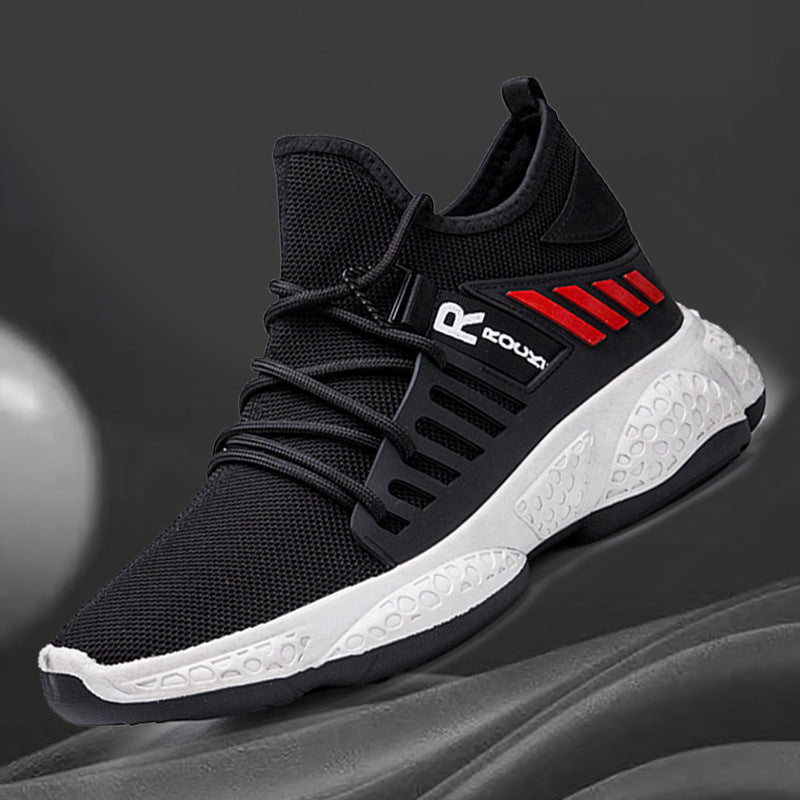 Men Sneakers Breathable Mesh Sports Shoes 9