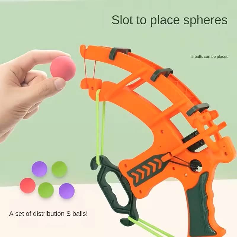 12-Piece Interactive Archery Game Set – Multi-Color 9