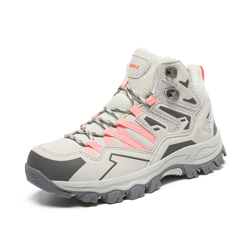 Hiking Same High-top Outdoor Shoes Sneaker 10