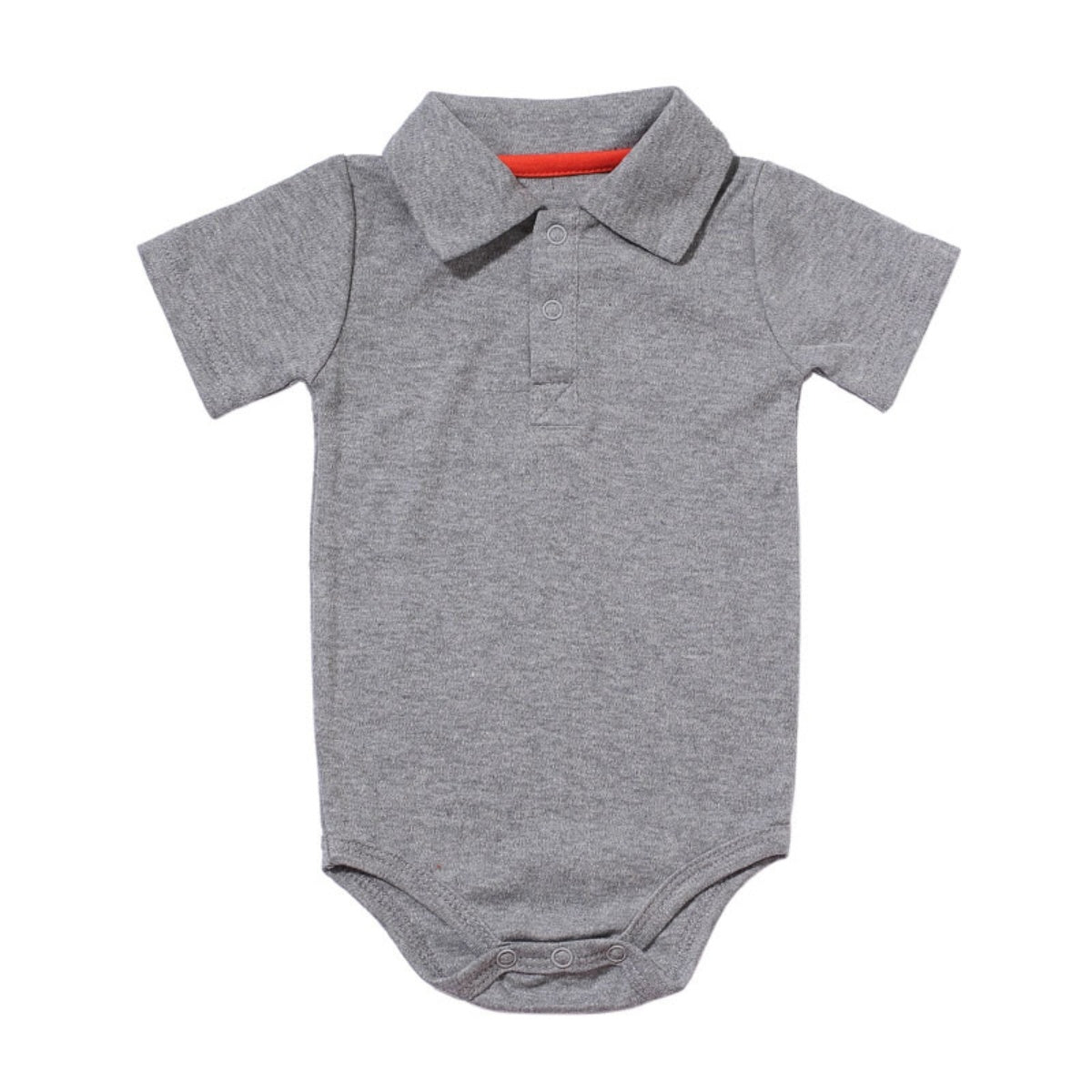 Lapel Baby Onesies 9