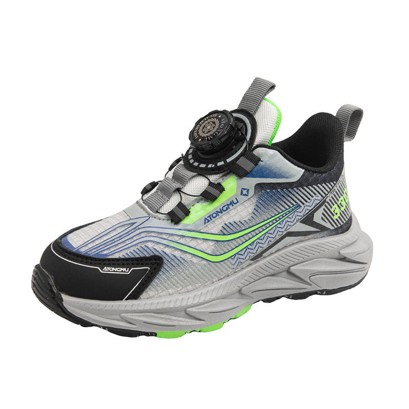 New Springautumn Casual Shoes For Kids 3