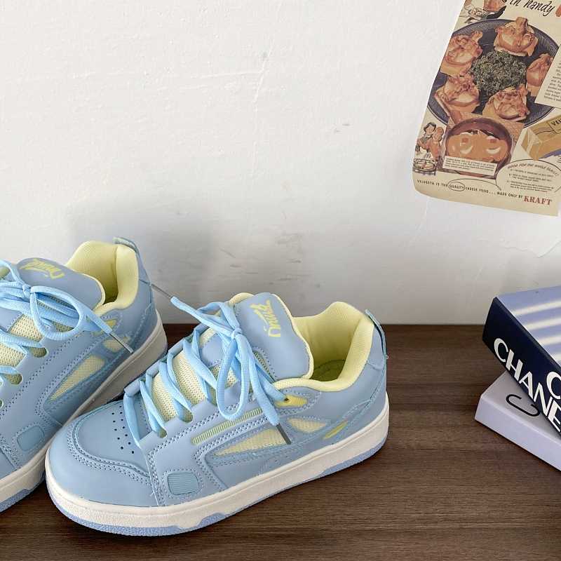 New Autumn And Winter Wild Casual Sports Skate Shoes 3