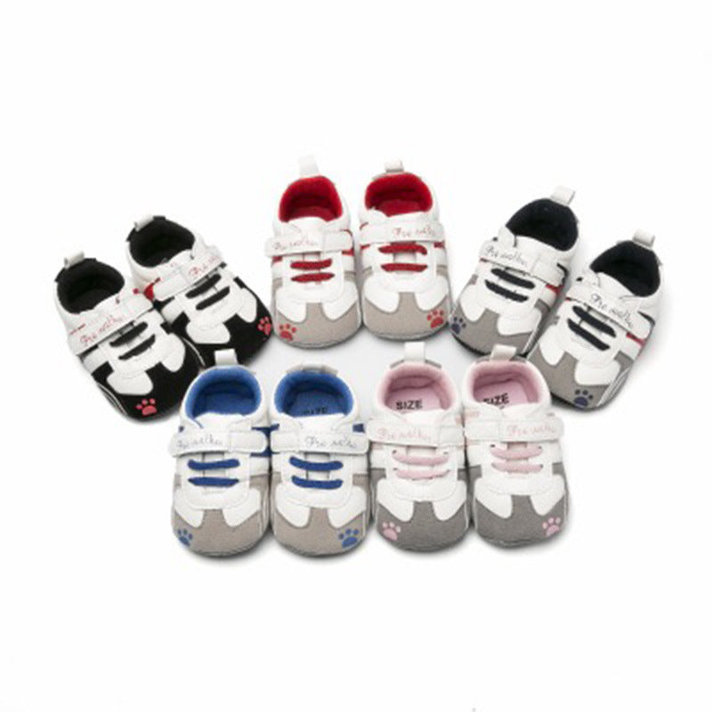 Baby toddler shoes baby shoes treasure shoes 1
