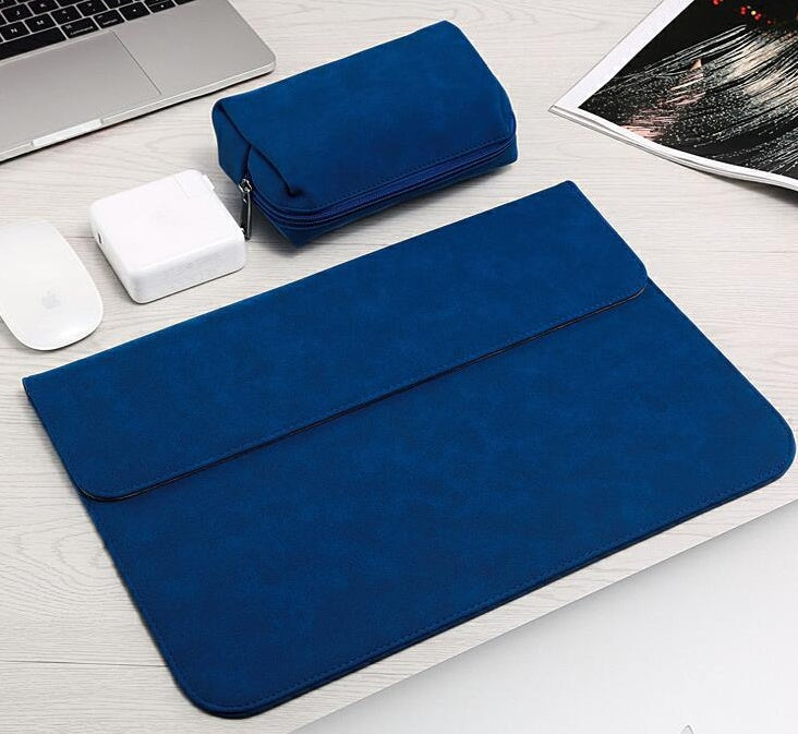 Frosted computer bag 2