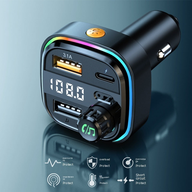 Multifunctional Car Fast Charging Charger 9