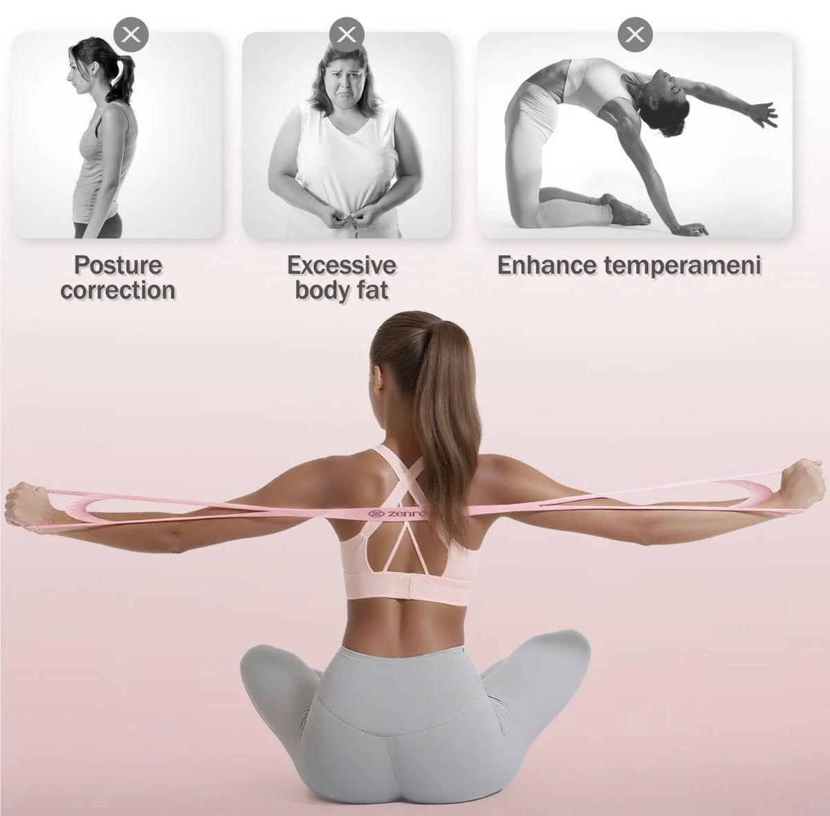 FlexTone Resistance Bands 4