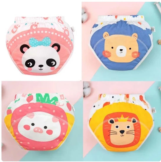 Baby Training Pants Summer Baby Diaper Pants 34