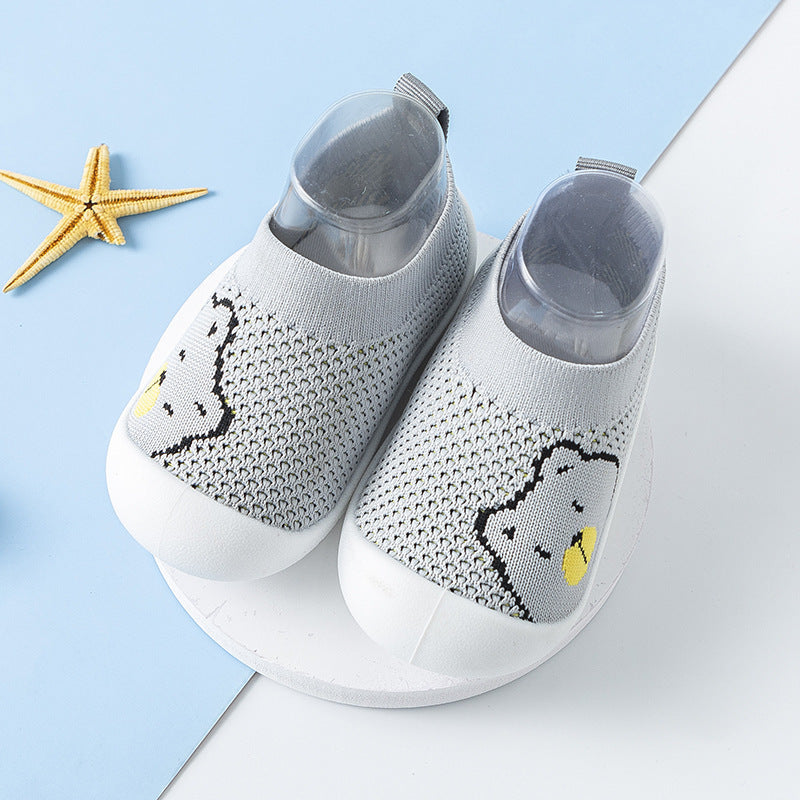 Baby Toddler Shoes Non-slip Soft Bottom Breathable 5