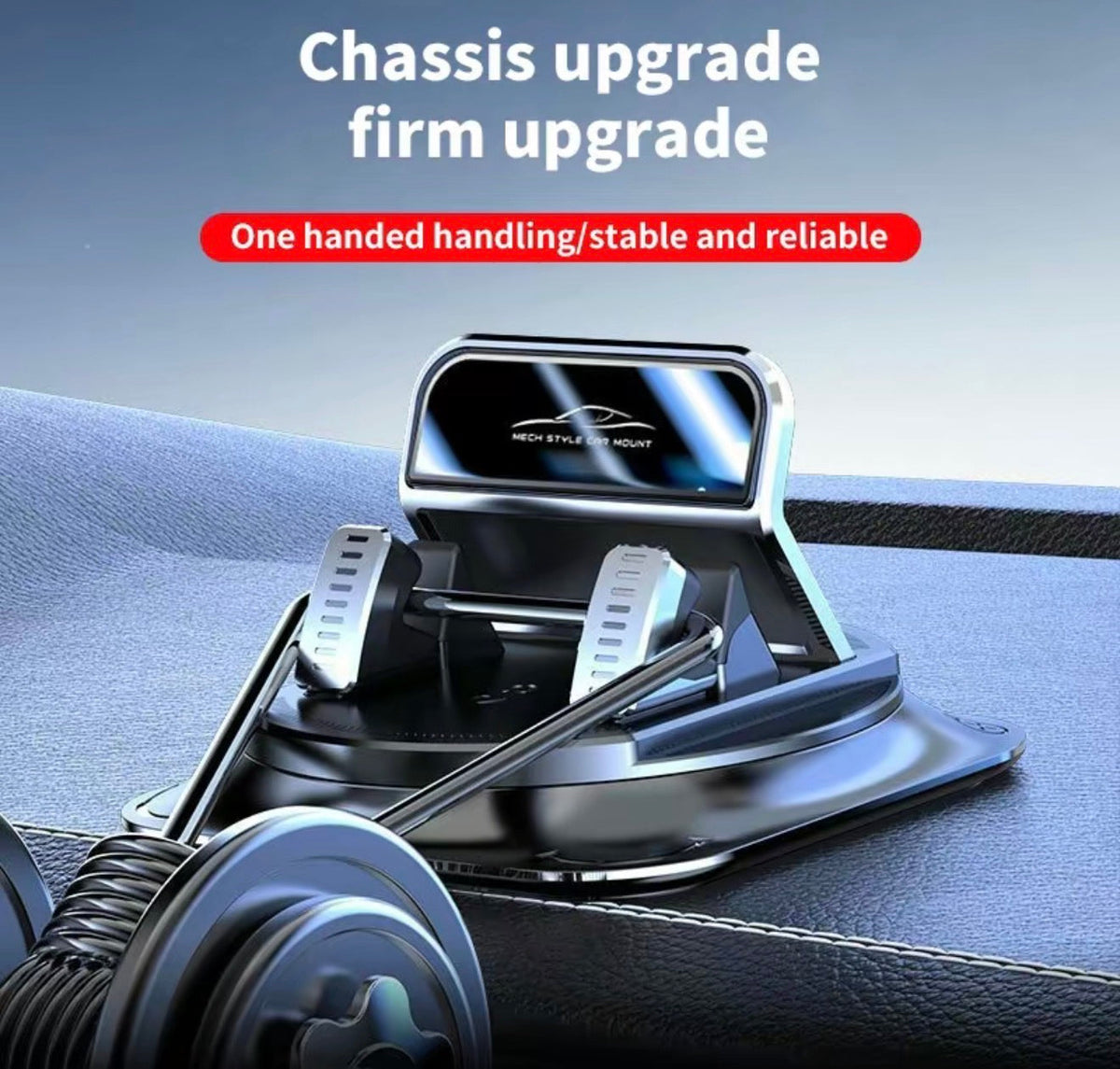 360° Car Phone Mount 1