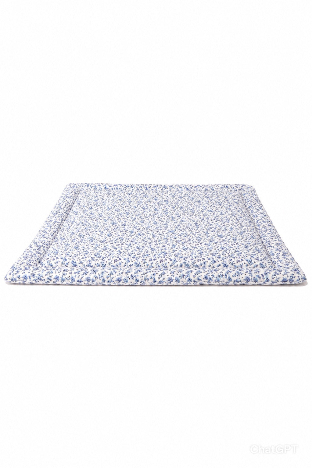 Baby Square Padded Play Mat 12