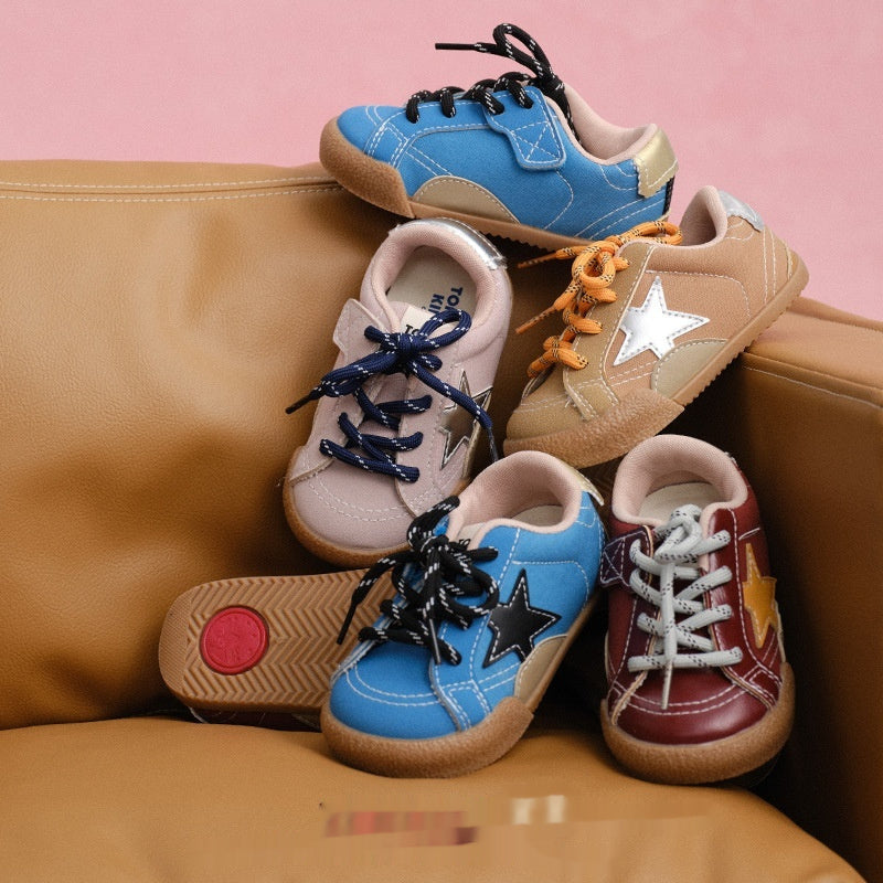 Little Kids And Childrens Sneakers For Girls 1