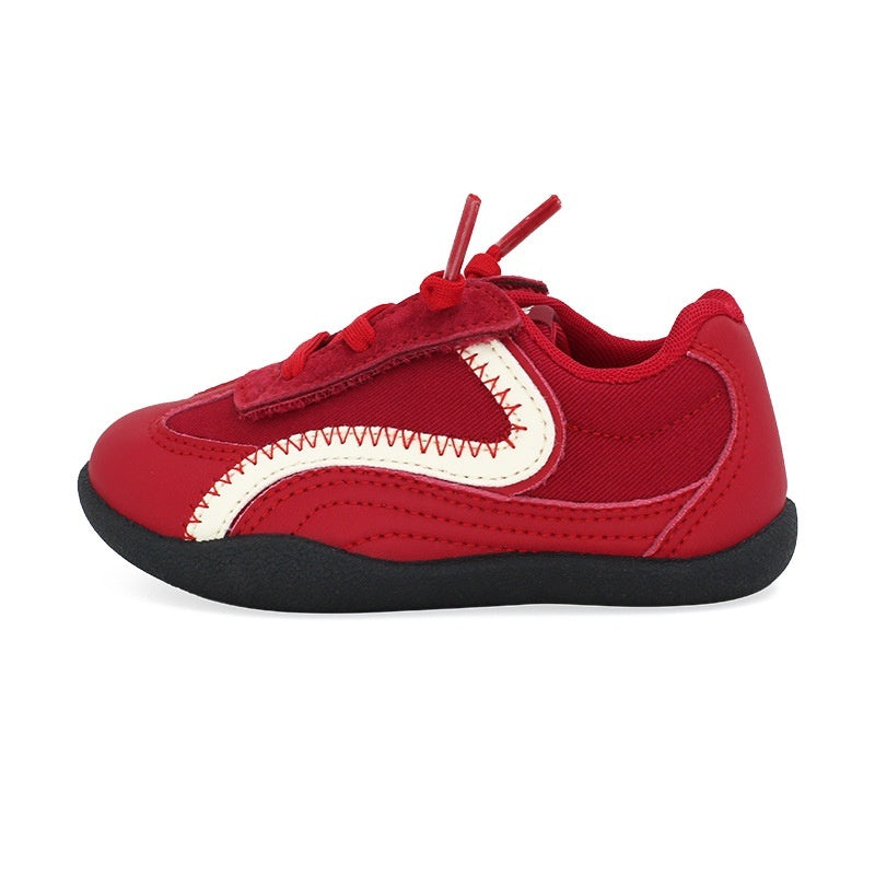 Versatile And Comfortable Soft-soled Children's Sneakers 4