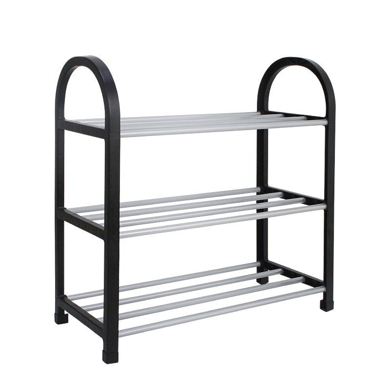 Slipper Rack Simple Outdoor Home Door Shoe Cabinet Outdoor 3