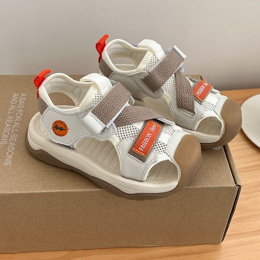 Summer New Hollow-Out Children's Sports Beach Shoes 7