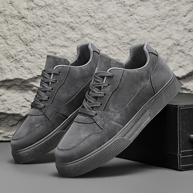 Plus Size Men's Spring And Autumn Casual Sports Skate Shoes 6