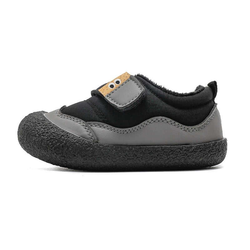 Kindergarten Warm Indoor Shoes Baby Shoes 7
