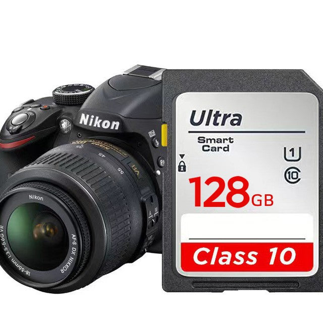 Factory Wholesale High-speed 32GB SD Card 4GB Memory Card 4