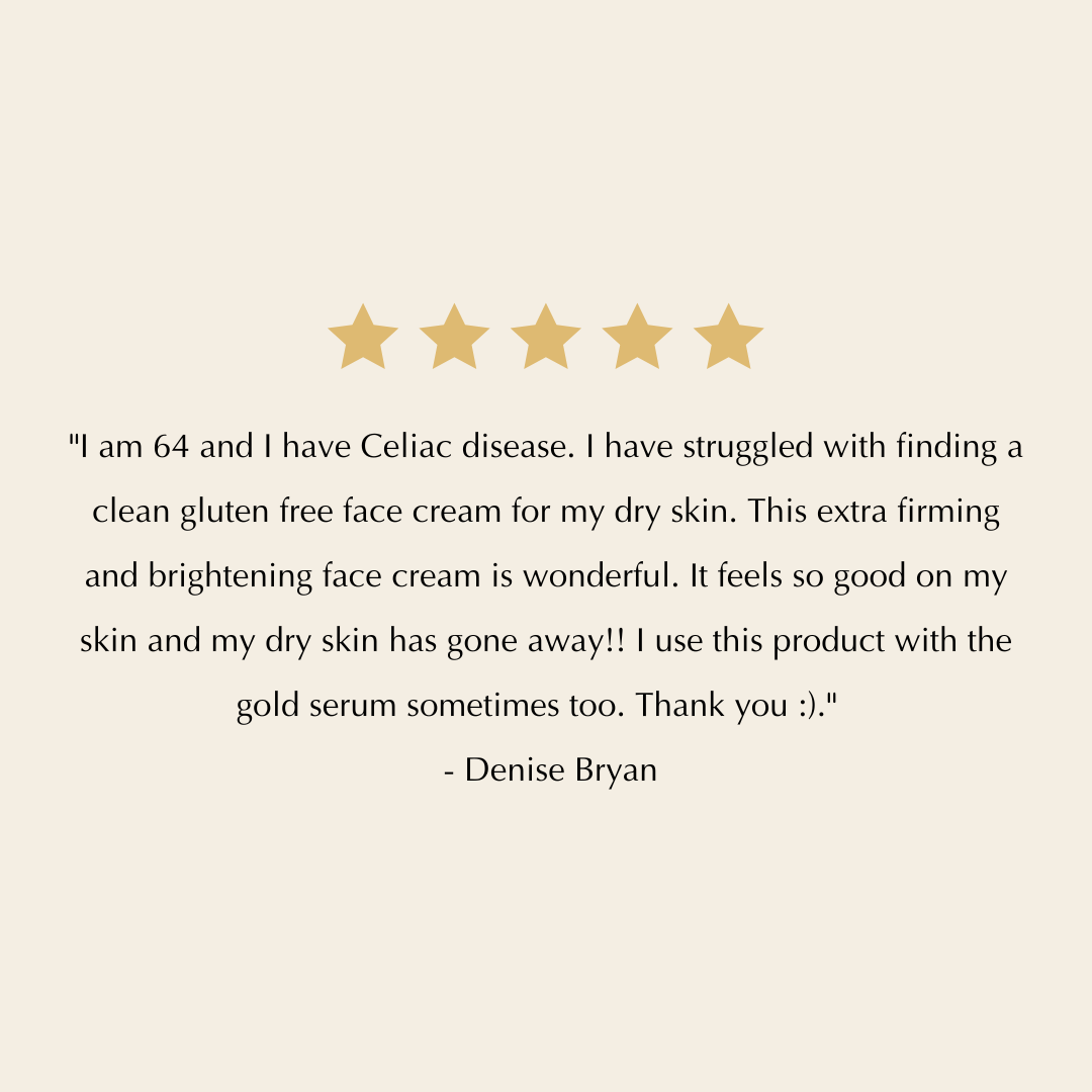 Gold Infusion Brightening Face Cream 10