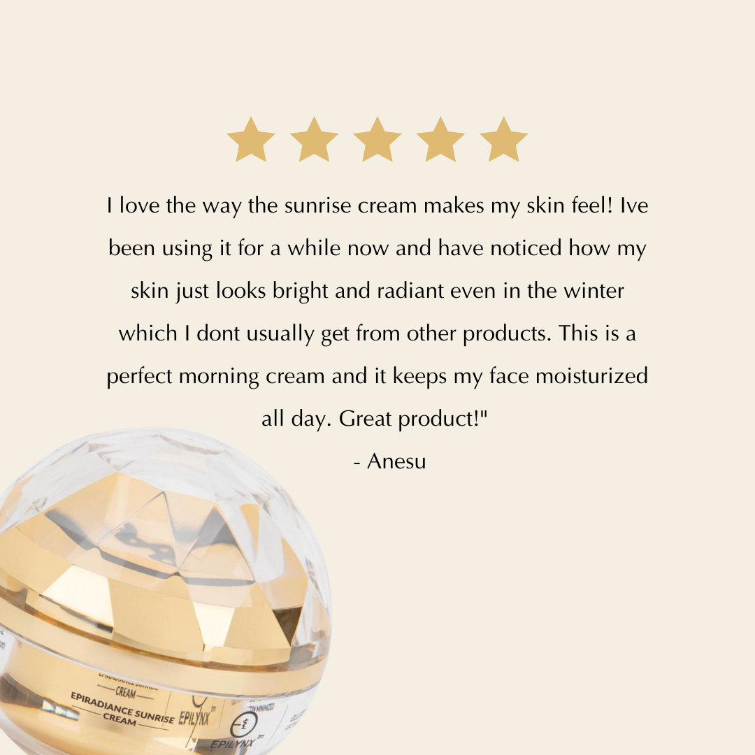 Sunrise Firming Day Cream 2