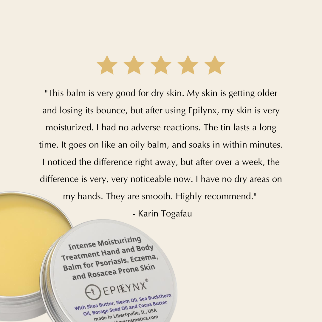 Ultra-Rich Body Balm for Very Dry Skin 3