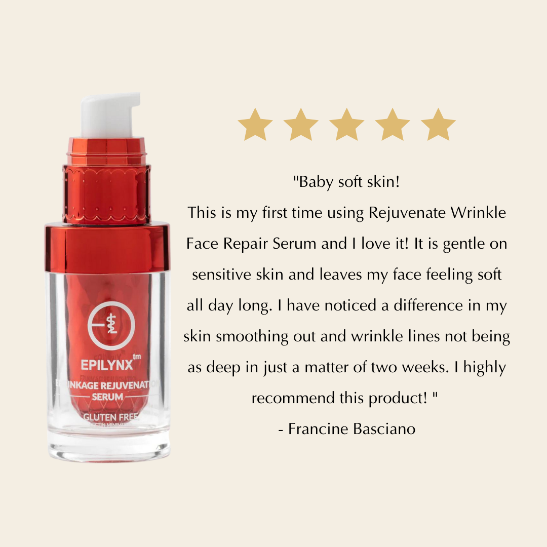 Firming Face Serum for Mature Skin 3