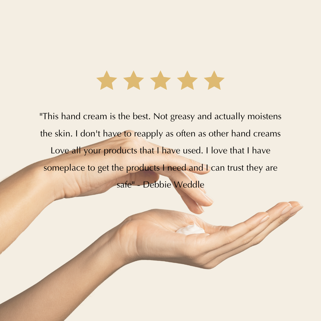Hand Cream for Dry Hands, SPF 20 3