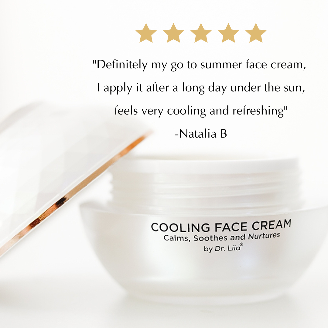 Cooling Face Elixir for Redness 4