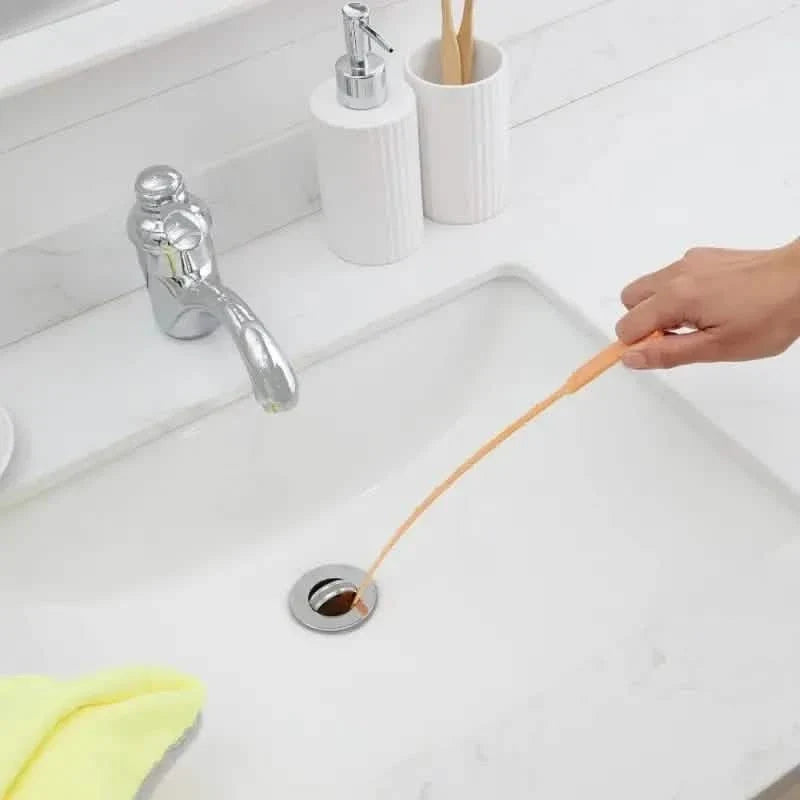 6-Pack: 19.6-inch Flexible Basic Drain Plug Remover 6