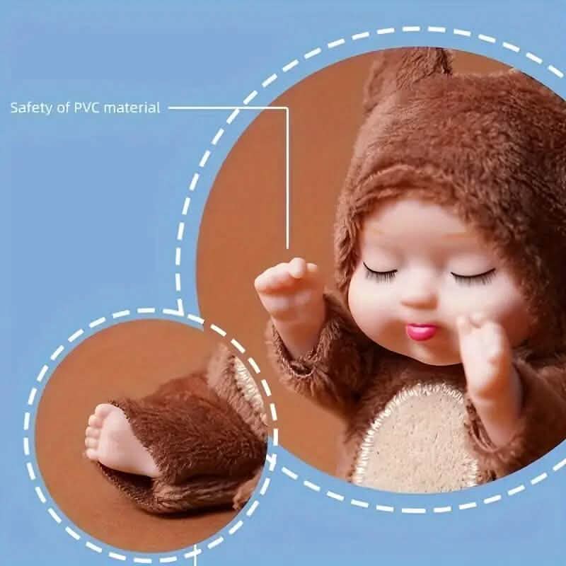 6-Piece Set: Princess Doll Gift Box 4