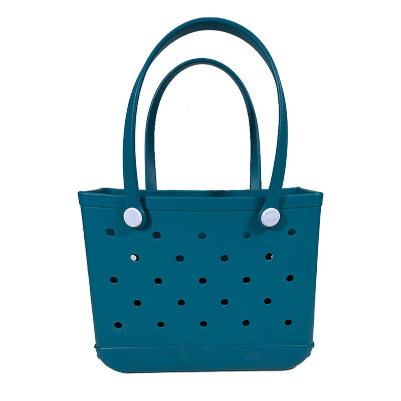 Boggs Bag: Extra Large Waterproof EVA Rubber Tote for Women, Ideal Christmas Gift & Travel Companion. 1