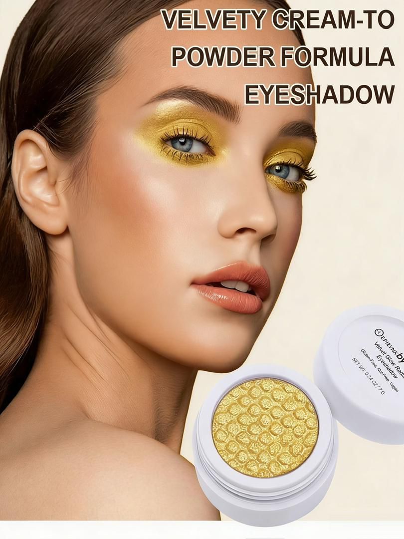 Crease-Proof Creamy Eyeshadow, 20 Shades 20