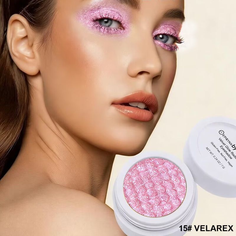 Crease-Proof Creamy Eyeshadow, 20 Shades 9