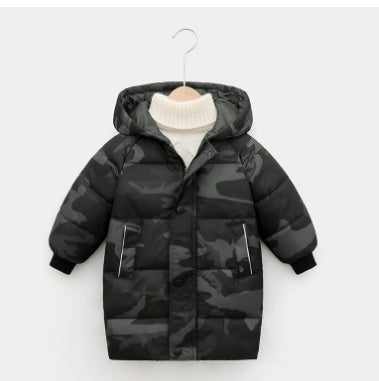 Thicken baby clothes 16