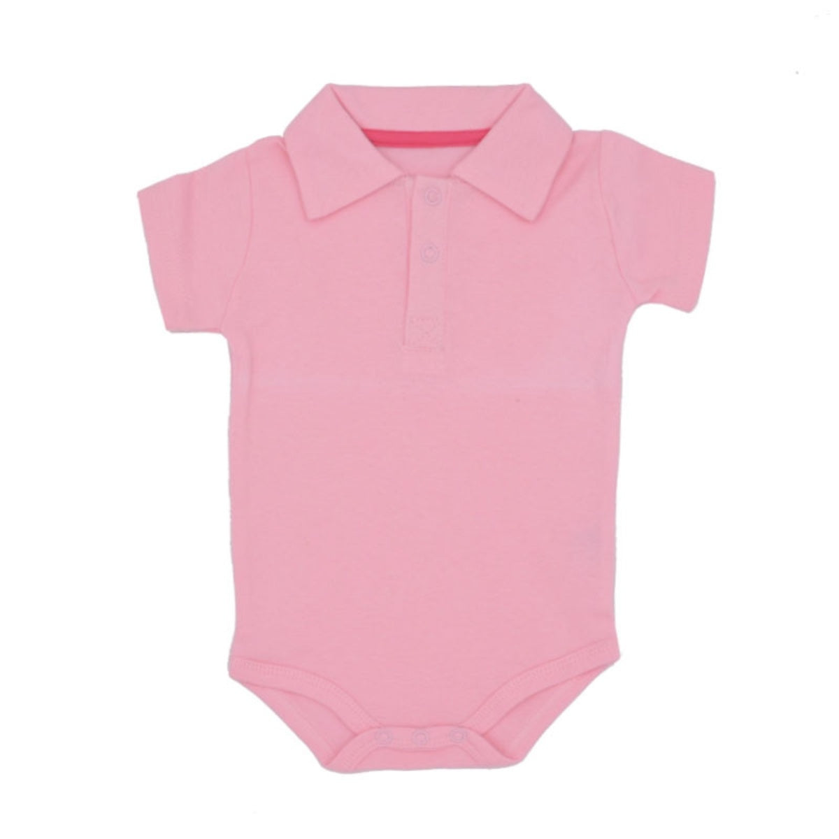 Lapel Baby Onesies 8