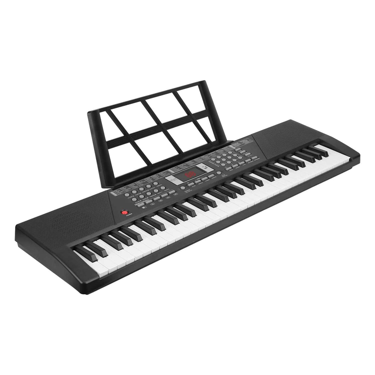61 Keys Digital Music Keyboard Electronic Piano 3