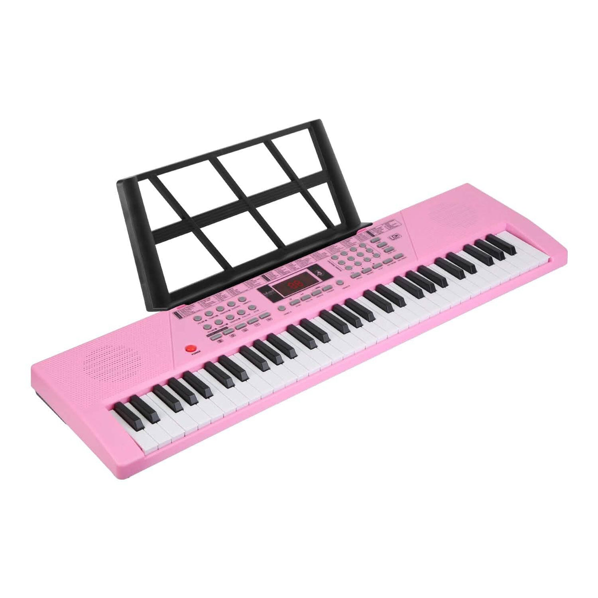 61 Keys Digital Music Keyboard Electronic Piano 4