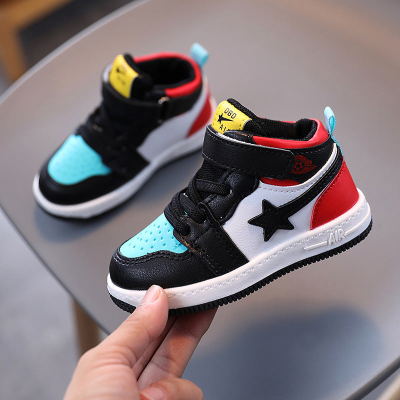 Children's casual sports shoes 1