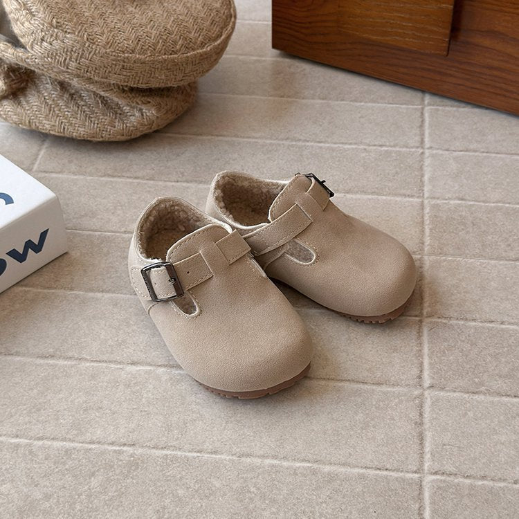 Retro Casual Soft-soled Shoes For Girls 5