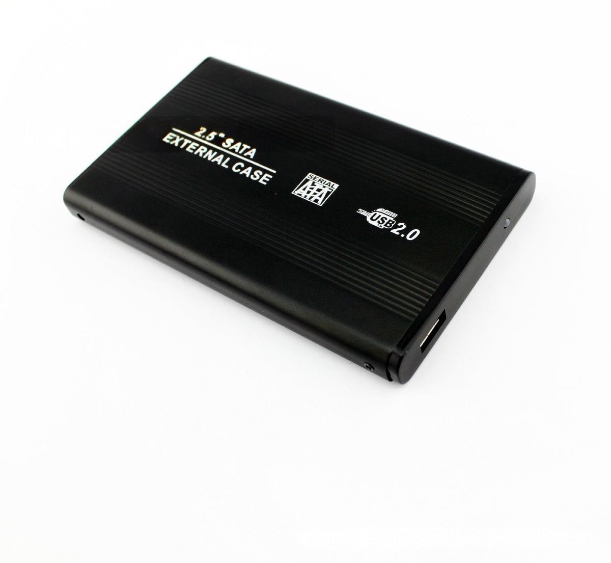 Aluminum Alloy External Hard Drive Enclosure 8