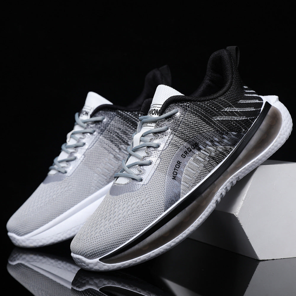 Men Sneakers Non-slip Sports Shoes Outdoor Training Running Shoes 9